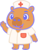 Ícono medicina validada